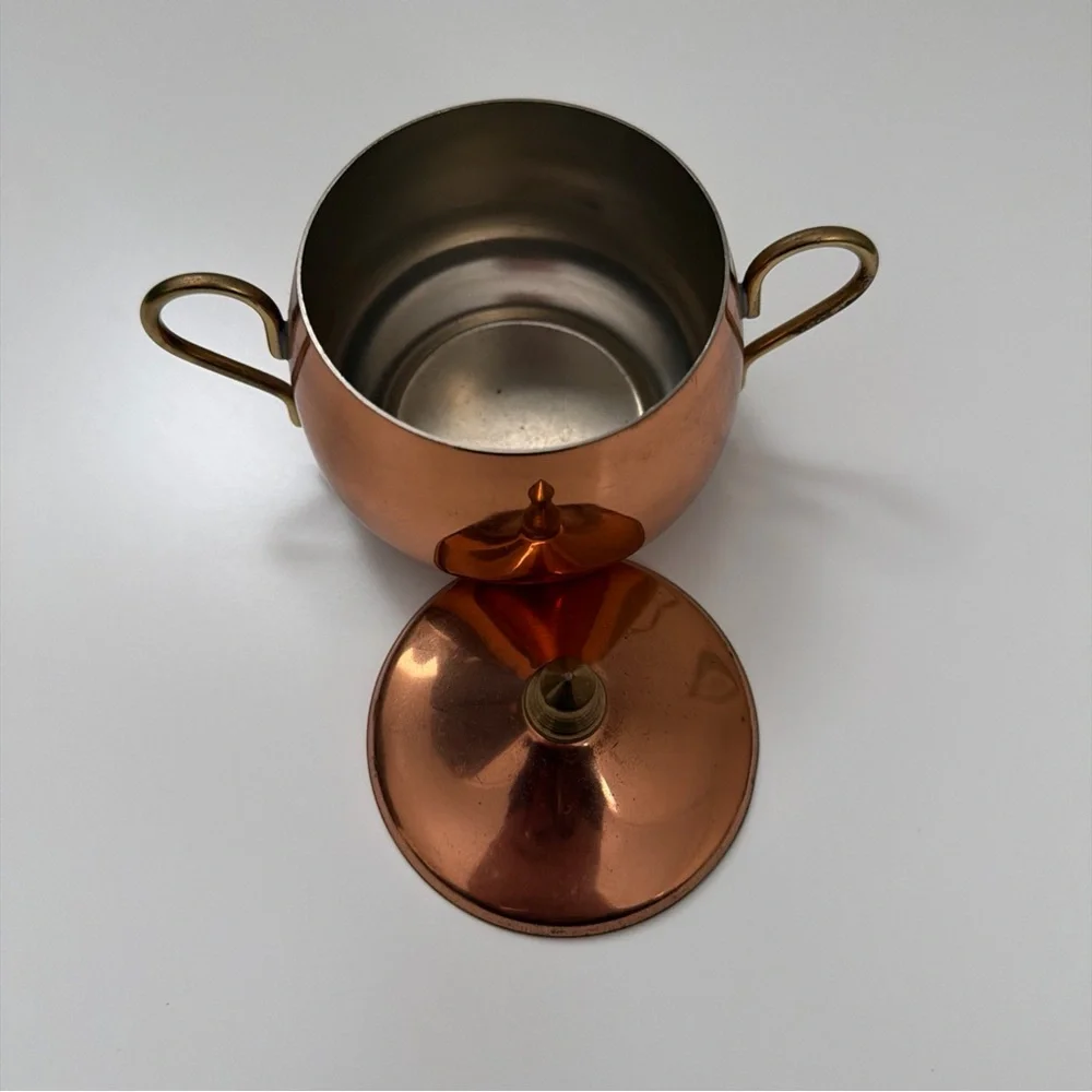 N/A vintage copper